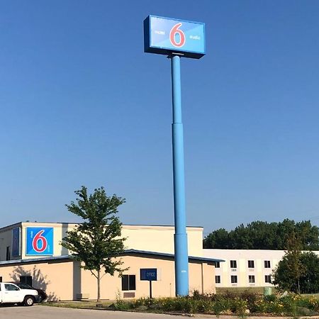 Motel 6 피오리아 외부 사진