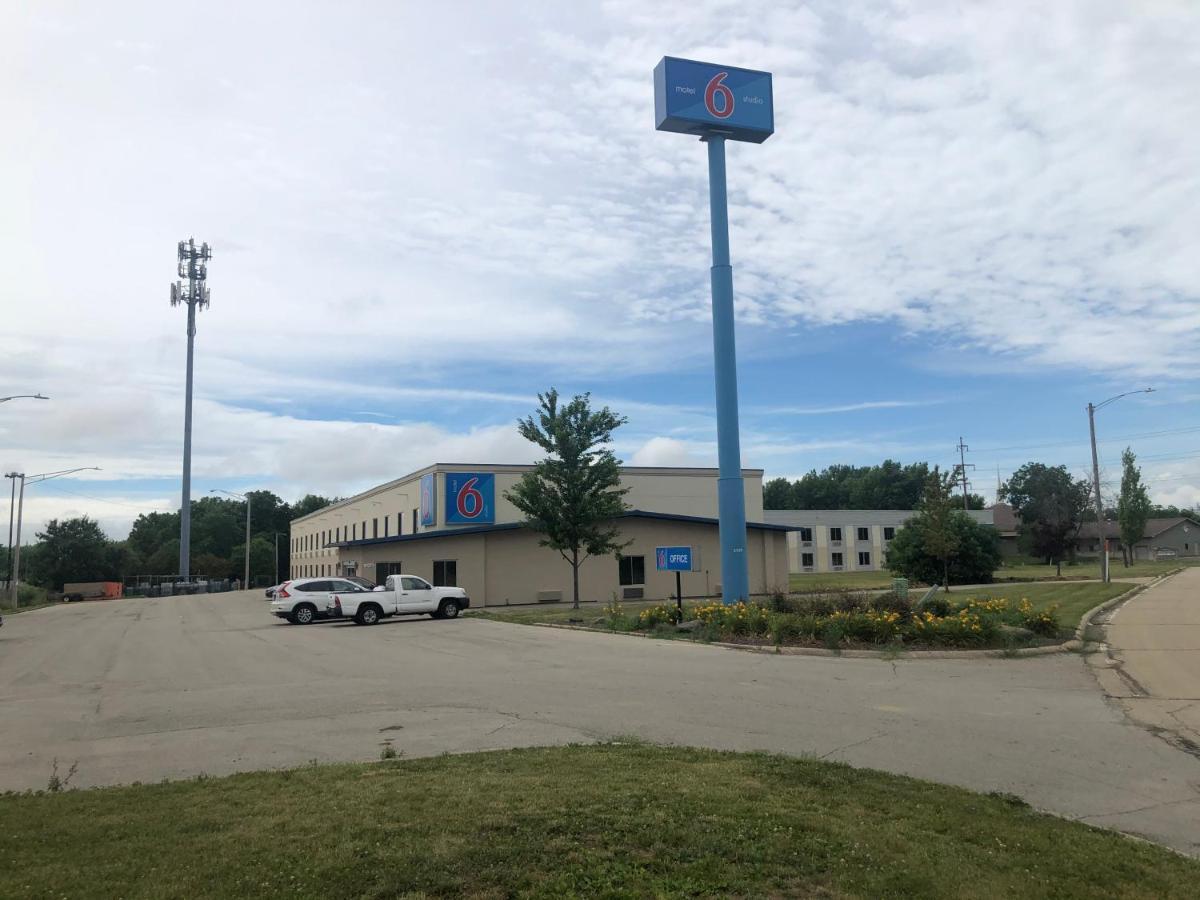 Motel 6 피오리아 외부 사진