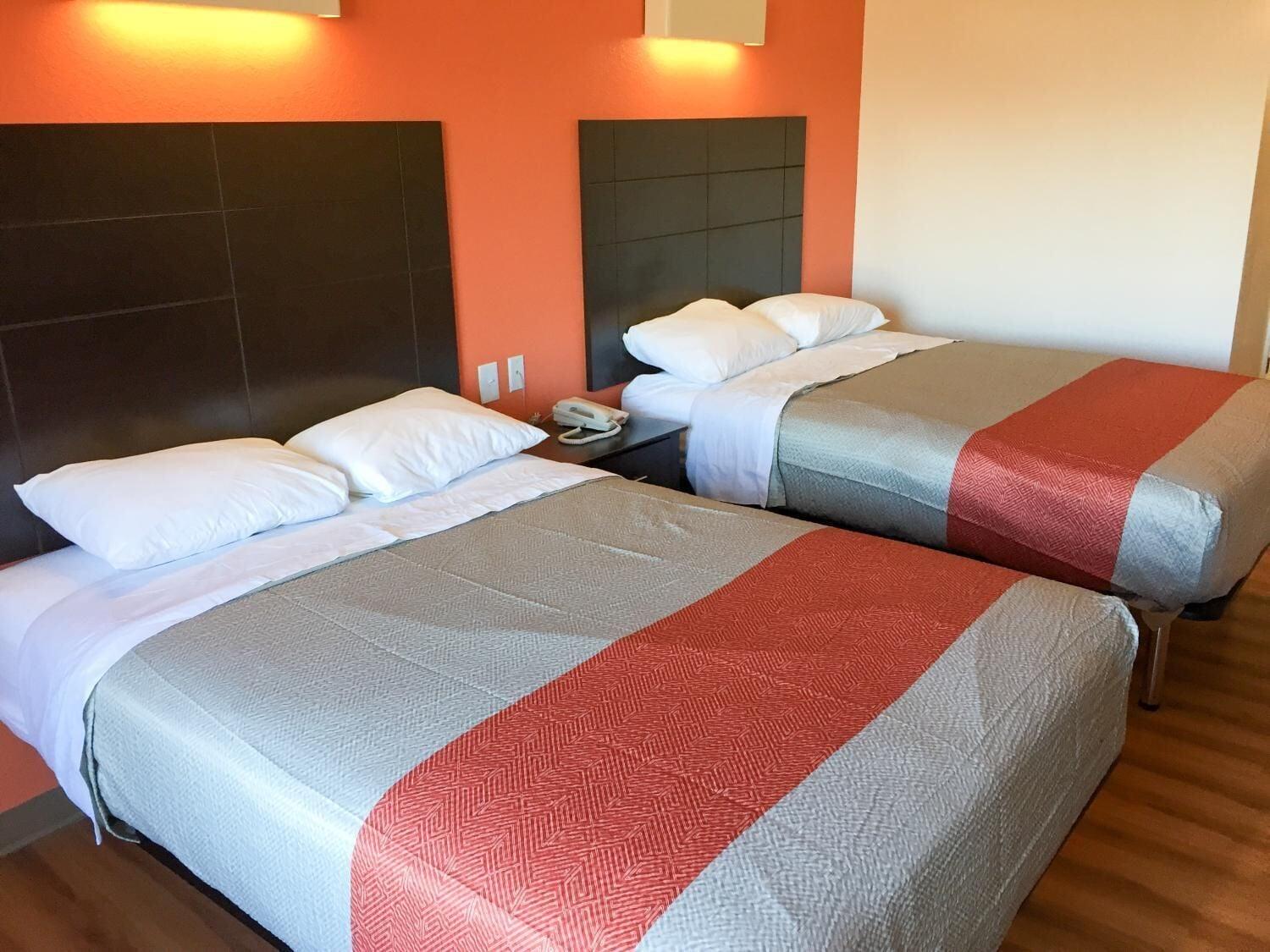 Motel 6 피오리아 외부 사진