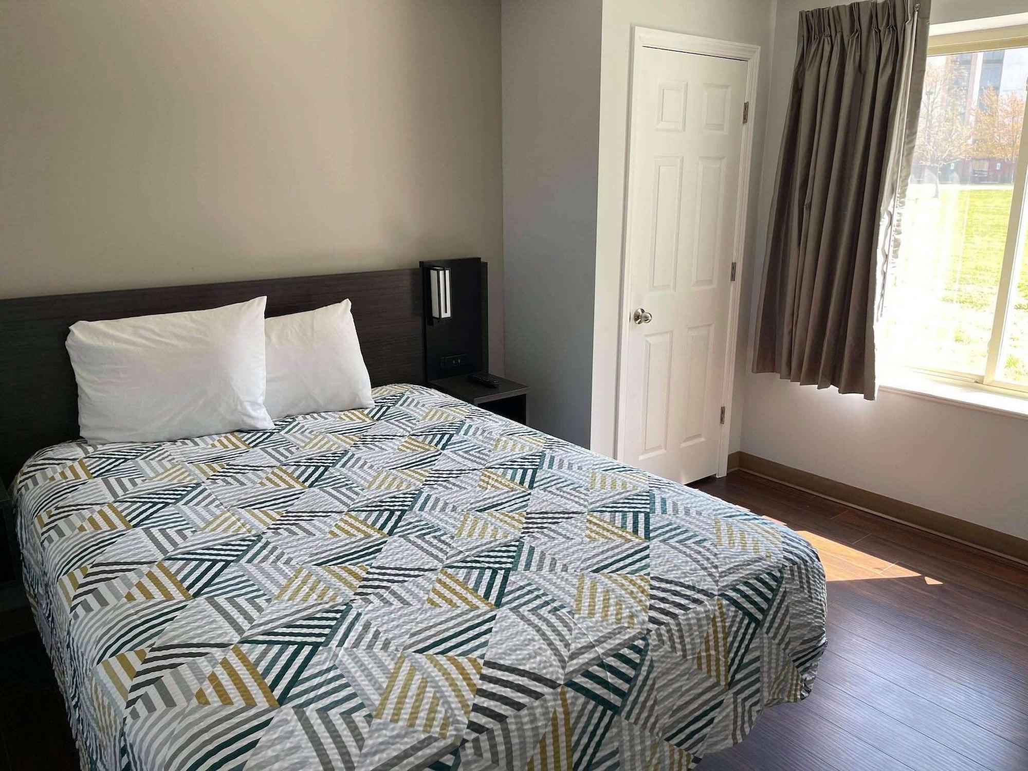 Motel 6 피오리아 외부 사진