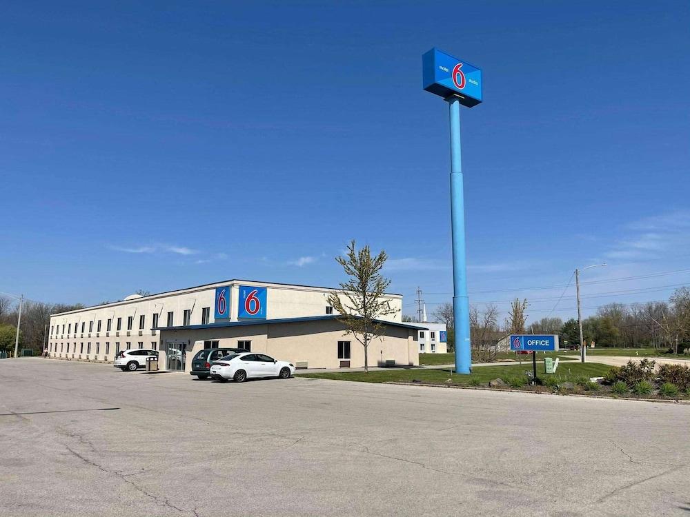 Motel 6 피오리아 외부 사진